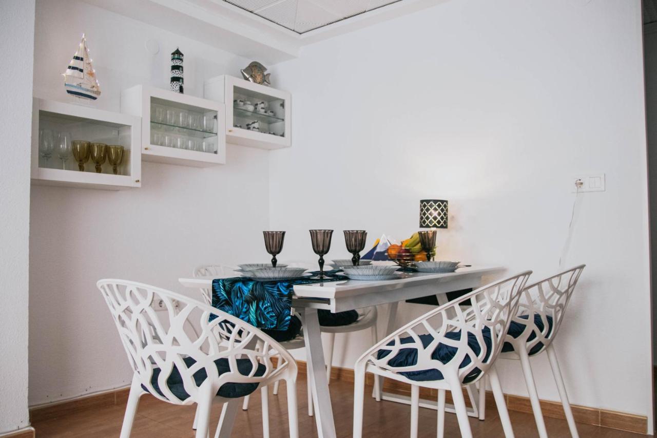 Apartament Hermosa Gandia 1 Apartman Kültér fotó