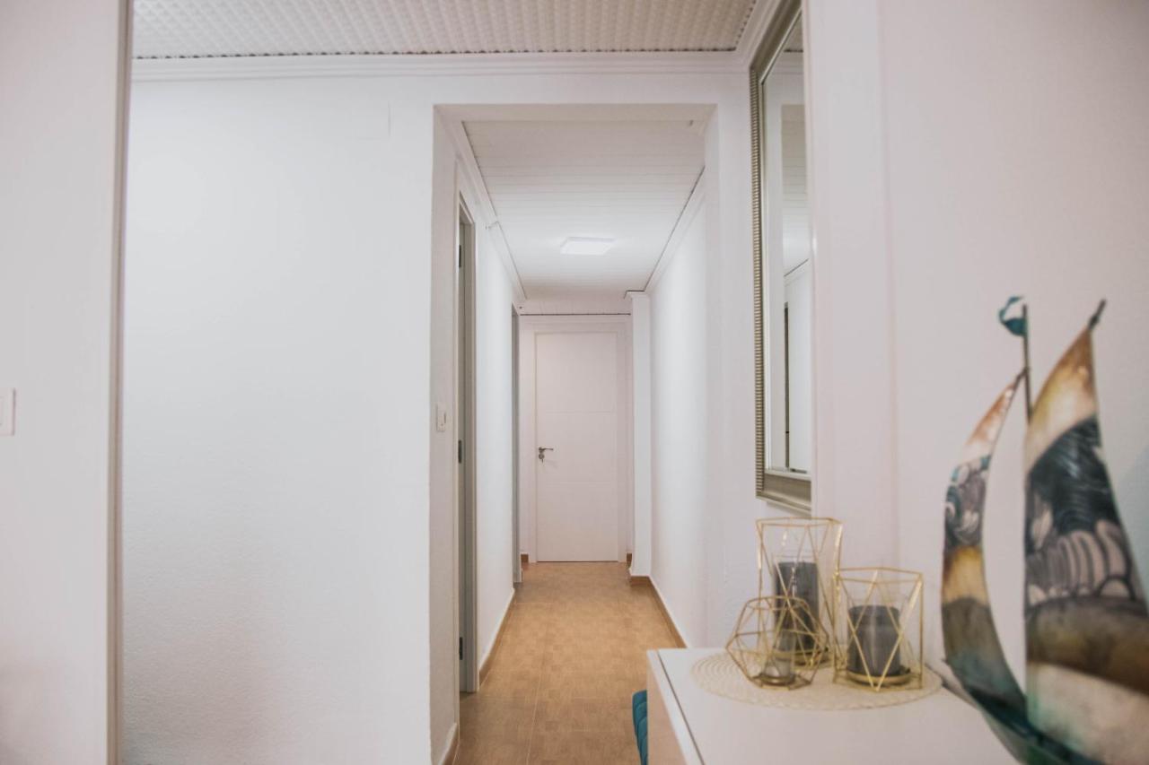 Apartament Hermosa Gandia 1 Apartman Kültér fotó