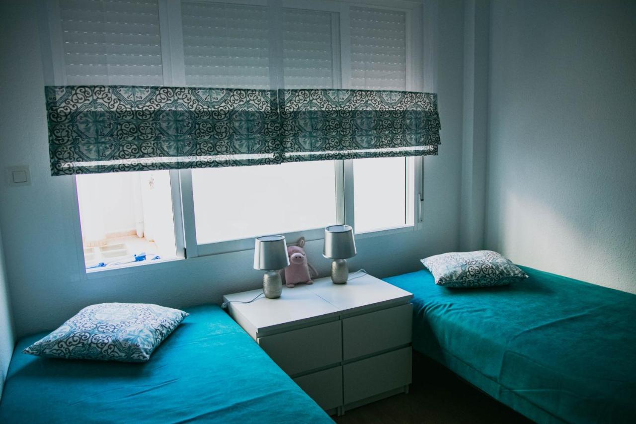 Apartament Hermosa Gandia 1 Apartman Kültér fotó