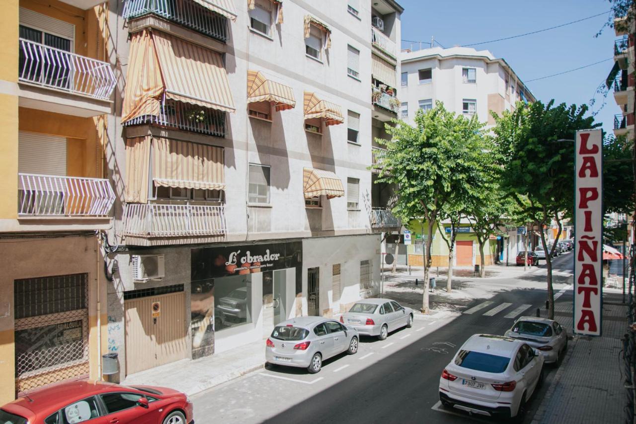 Apartament Hermosa Gandia 1 Apartman Kültér fotó