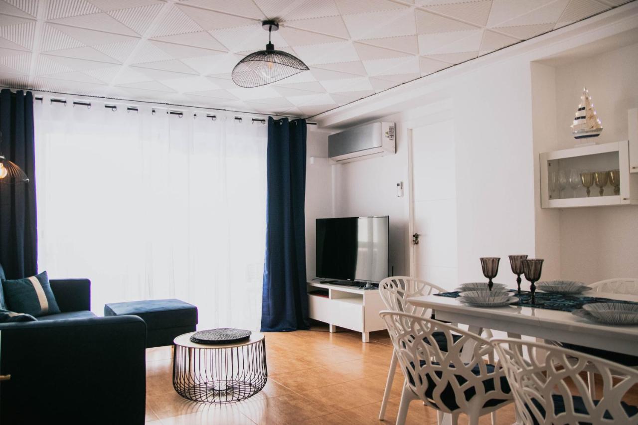 Apartament Hermosa Gandia 1 Apartman Kültér fotó